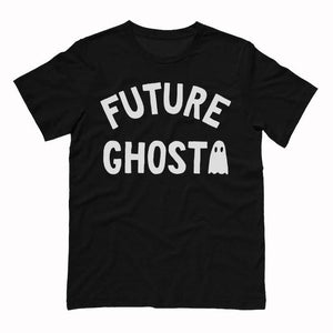 Future Ghost Black Unisex T Shirt Hoodie Sweatshirt Trendy Halloween Shirt Festive Funny Graphic Tee 1759220876777.jpg