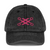 100 Cotton Vintage Style Embroidered Hat   Scissoring   Lesbian Wlw Sapphic Lgbt 1759375421203.png