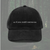 As If You Could Outrun Me   Embroidered Corduroy Hat   Minimalist Twilight Inspired Cap 1759375712781.png