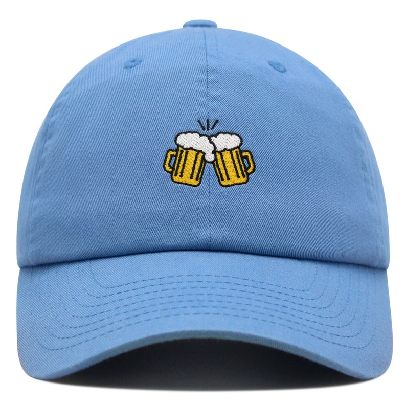 Cheers Embroidered Dad Hat Beer Baseball Cap 1759376064345.png