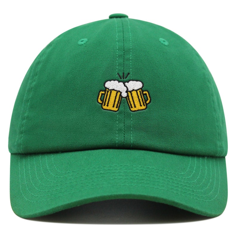 Cheers Embroidered Dad Hat Beer Baseball Cap 1759376064376.png