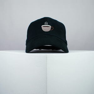 Coffee Mug Embroidered Baseball Cap Premium Hat Coffee Lover Drink Caffeine 1759376375288.png
