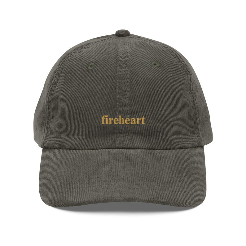 Fireheart Throne Of Glass Embroidered Hat 1759377495183.png