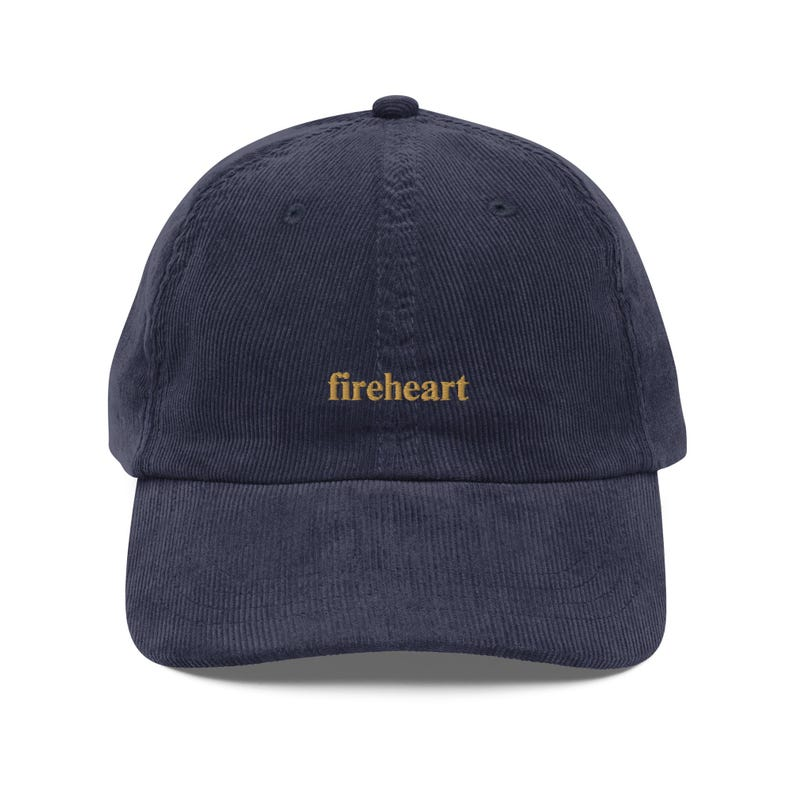Fireheart Throne Of Glass Embroidered Hat 1759377495200.png