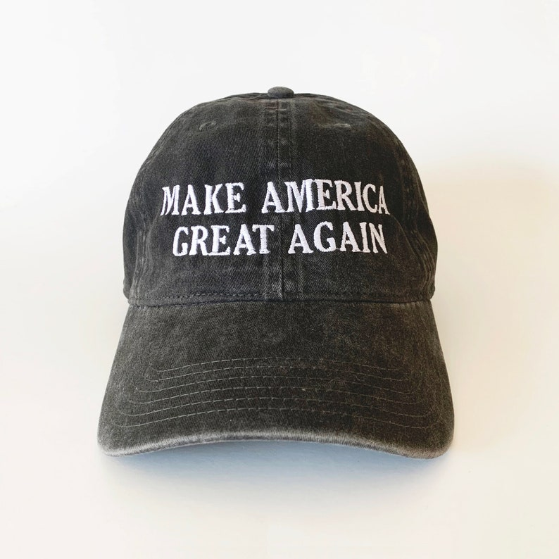 Make America Great Again Embroidered Washed Cap Maga Hat Patriot Cap Cotton Cap Dad Hat 1759378438963.png