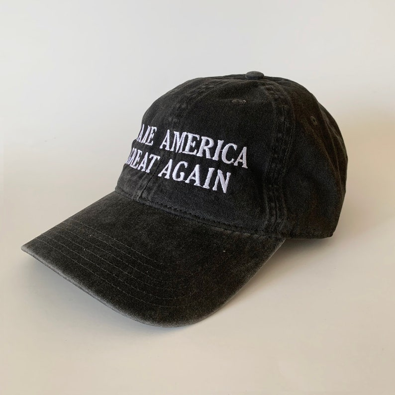 Make America Great Again Embroidered Washed Cap Maga Hat Patriot Cap Cotton Cap Dad Hat 1759378439018.png