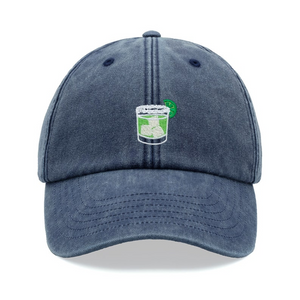 Margarita Cocktail Baseball Cap Vintage Washed Cotton Unisex Dad Hat Adjustable Tequila Drinker Funny Faded Sports Sun Fashion Mexican 1759378518490.png