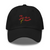 My Whole Life Is Thunder   Embroidered Dad Hat 1759378670709.png