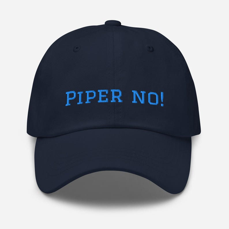 Piper No Embroidered Cap 1759379022385.png