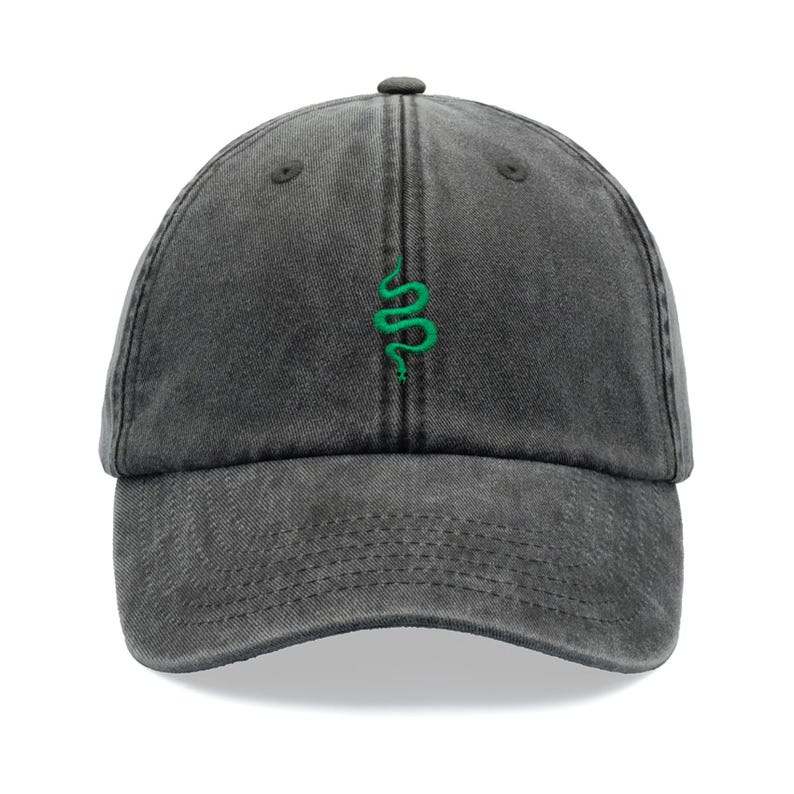 Snake Baseball Cap Vintage Washed Unisex Dad Hat Adjustable Funny Faded Sports Sun Mothers Day Funny Animal Reptile Serpent 1759379609973.png