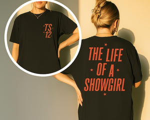 In My Showgirl Era Shirt The Life Of A Showgirl T Shirt Showgirl Shirt Showgirl Life Shirt Showgirl 1759389471445.jpg