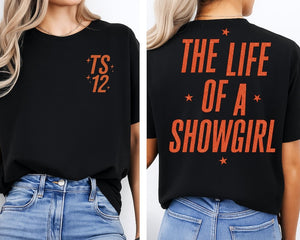 In My Showgirl Era Shirt The Life Of A Showgirl T Shirt Showgirl Shirt Showgirl Life Shirt Showgirl 1759389471941.jpg