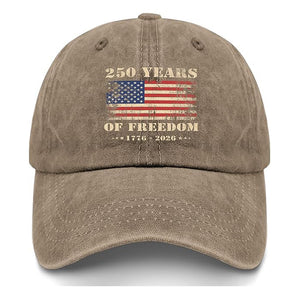 America Birthday Hat 1776 2026 250 Years Anniversary Hat For Men Low 1759462462777.jpg