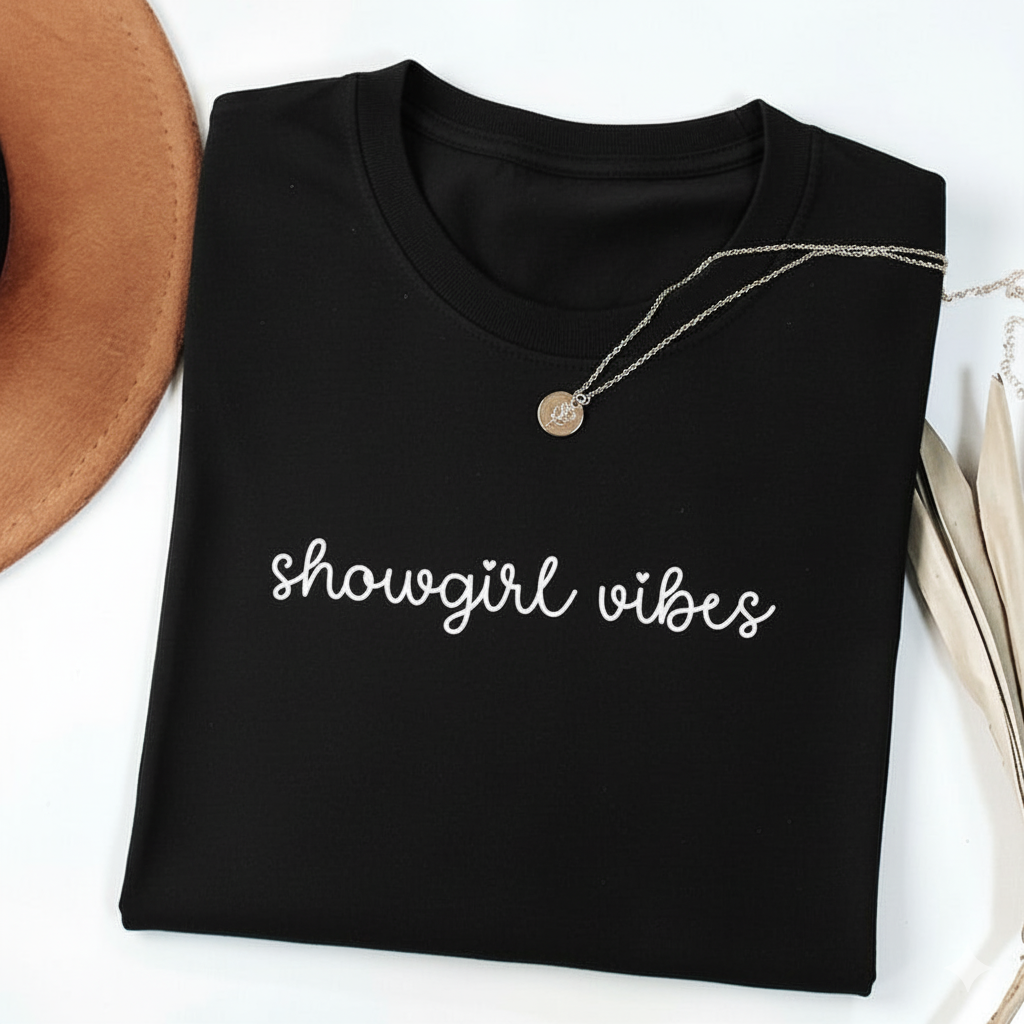 Showgirl Shirt Colors Showgirl Life Shirt Showgirl Gift New Album Shirt In My Showgirl Era Country Music Fanalbum Twelve Shirt 1759478866207.png