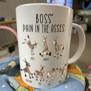 Boss Pain In The Asses Mug Funny Boss Gift Personalized Mug Gift For Boss Coworker Woman Her On Christmas 1759482368424.jpg