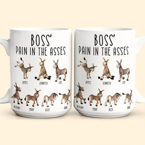 Boss Pain In The Asses Mug Funny Boss Gift Personalized Mug Gift For Boss Coworker Woman Her On Christmas 1759482368486.jpg