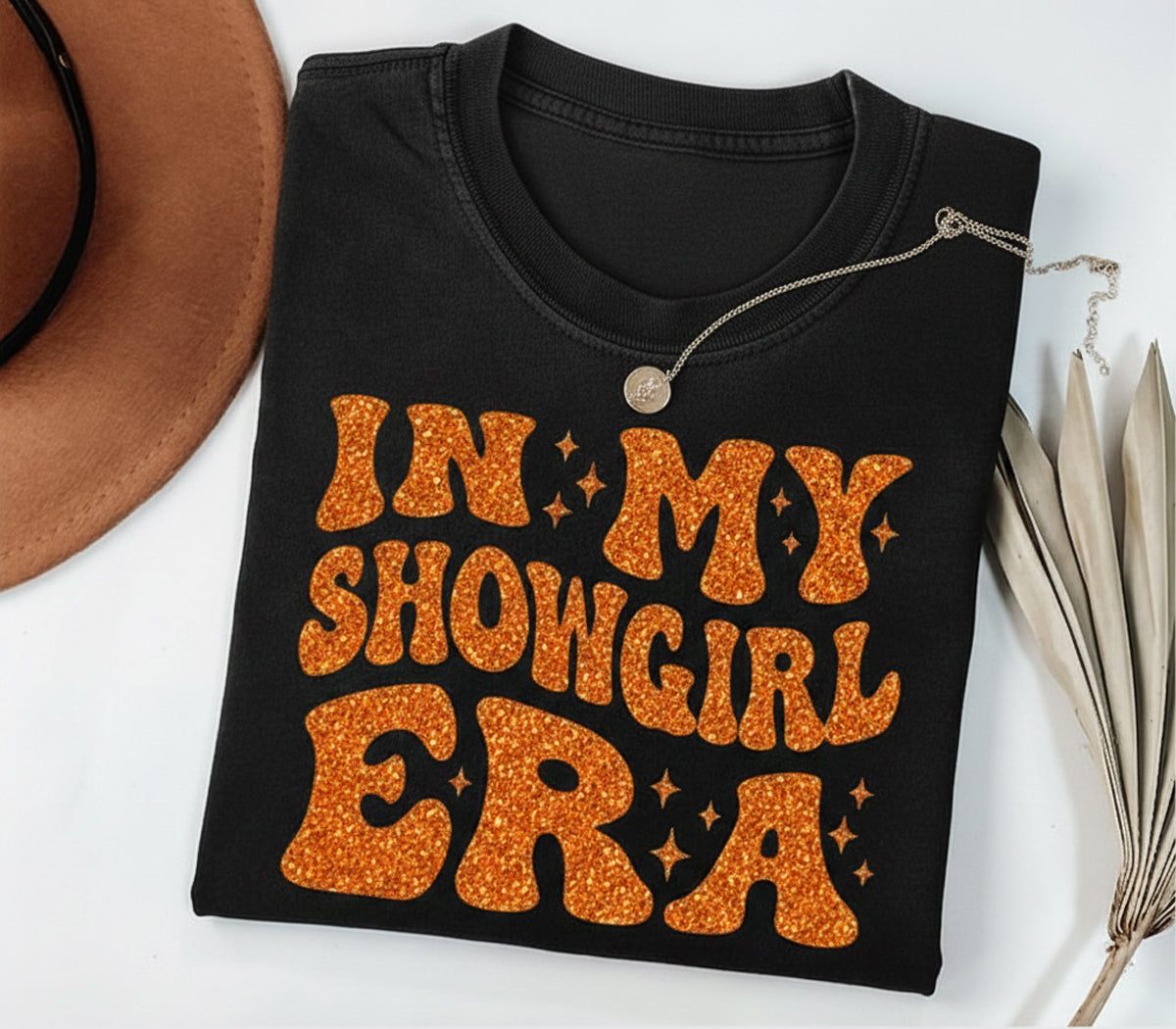 In My Showgirl Era Shirt   Vintage Showgirl Shirt   The Life Of A Showgirl Shirt 2025   New Album Shirt Showgirl Gift T Shirt 1759482405065.jpg