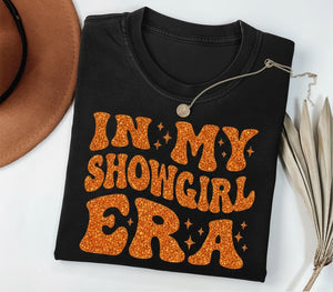 In My Showgirl Era Shirt   Vintage Showgirl Shirt   The Life Of A Showgirl Shirt 2025   New Album Shirt Showgirl Gift T Shirt 1759482405065.jpg