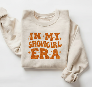 In My Showgirl Era Shirt   Vintage Showgirl Shirt   The Life Of A Showgirl Shirt 2025   New Album Shirt Showgirl Gift T Shirt 1759482800329.png