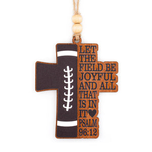 Christian Football Cross Ornament Inspirational Psalm 9612 Bible Verse Hanging Decor Wooden Sports Faith Gift For Athletes Coaches Or Christmas Tree Decoration 1759547821804.jpg