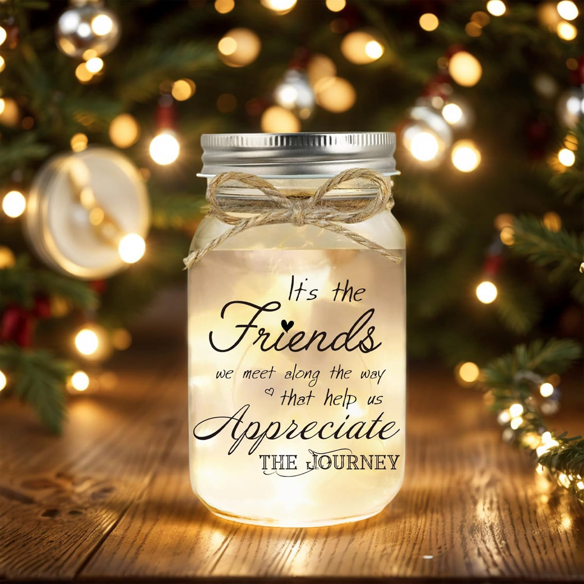 Birthday Gifts For Women Friendship Mason Jar Night Lights For Friend Thankgiving Christmas Gifts For Women Suitable For Home Office Table Stands 1759548769857.jpg