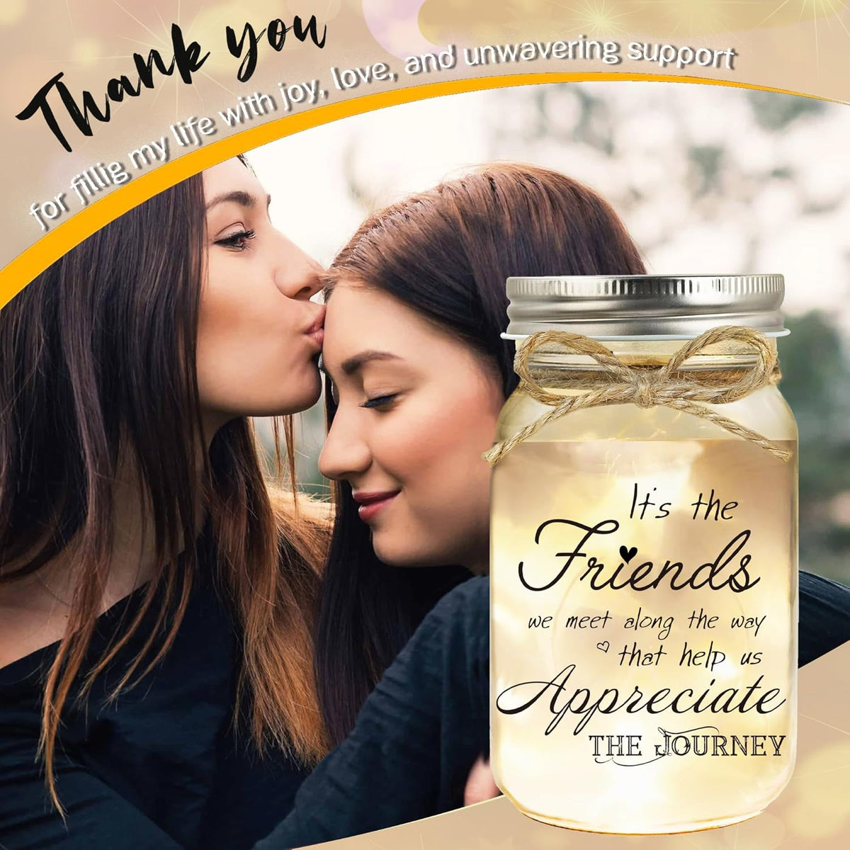 Birthday Gifts For Women Friendship Mason Jar Night Lights For Friend Thankgiving Christmas Gifts For Women Suitable For Home Office Table Stands 1759548769943.jpg