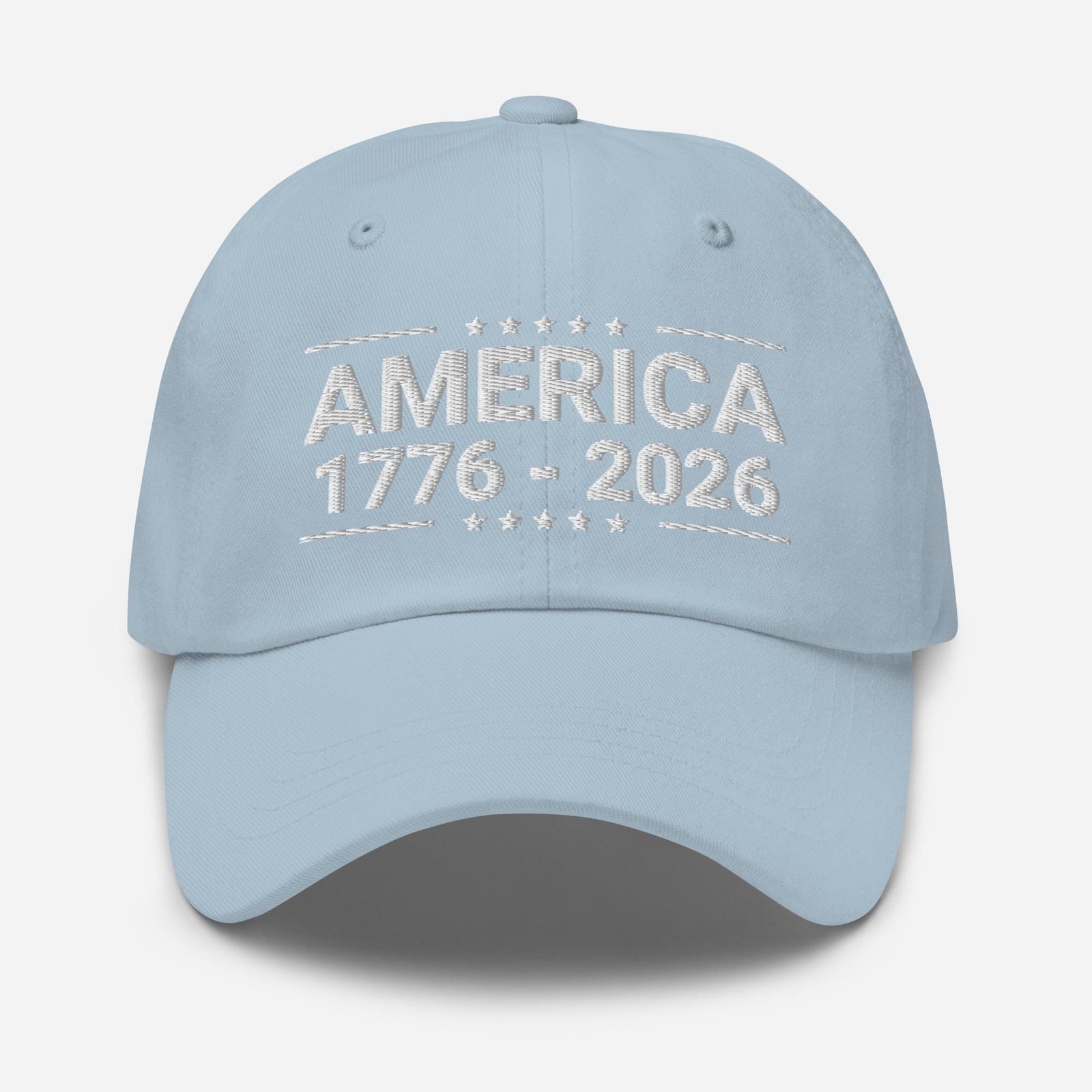 America 250th Anniversary Embroidered Cap 1776 2026 Patriot Hat 1759548773370.jpg