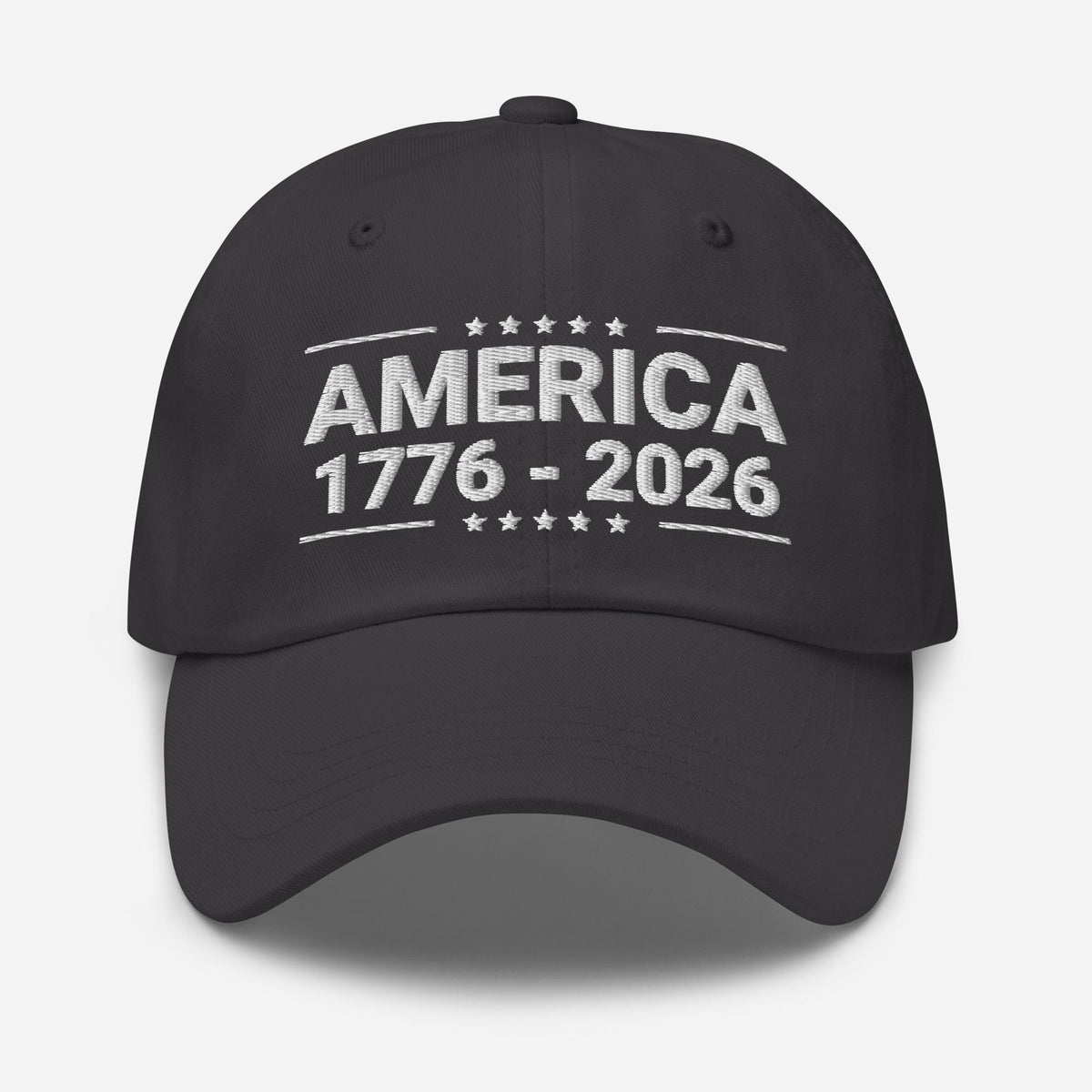 America 250th Anniversary Embroidered Cap 1776 2026 Patriot Hat 1759548774052.jpg