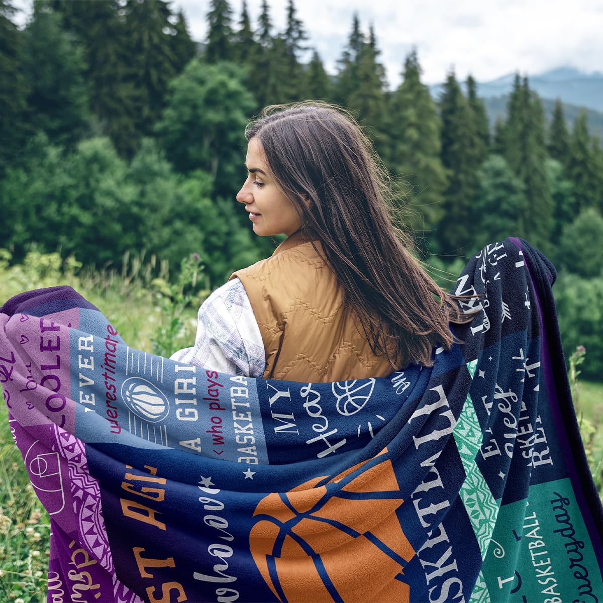 Basketball Gifts For Girls Christmas Birthday Gifts For Basketball Loversteam Soft Throw Blanket 1759548935810.jpg