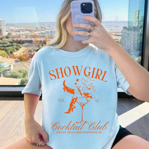 Life Of A Showgirl Shirt   In My Showgirl Era Shirt   Country Music Fan Merch Trendy Showgirl Tee Oversized Aesthetic Fan Gift 1759549151598.jpg