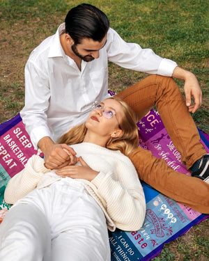 Basketball Throw Blanket For Girls Women   Sport Gifts For Team Lovers 1759549183225.jpg