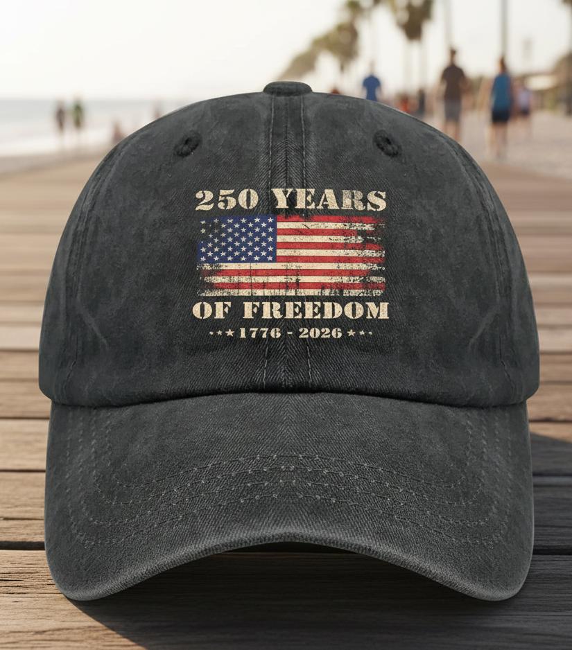 America Birthday Hat 1776 2026 250 Years Anniversary Hat Best Veterans Day 2025 Unique Gifts Make America Great Again Gifts For Husband 1759549221796.jpg