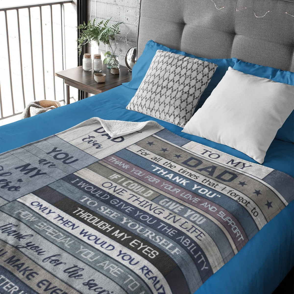 Dad Birthday Gifts Blanket   Dad Gifts From Daughter Christmas Blankets   Father Birthday Gifts For Dads Who Wants Nothing   Fathers Day Presents From Son   Best Daddy Ever Gift Ideas 1759549484316.jpg