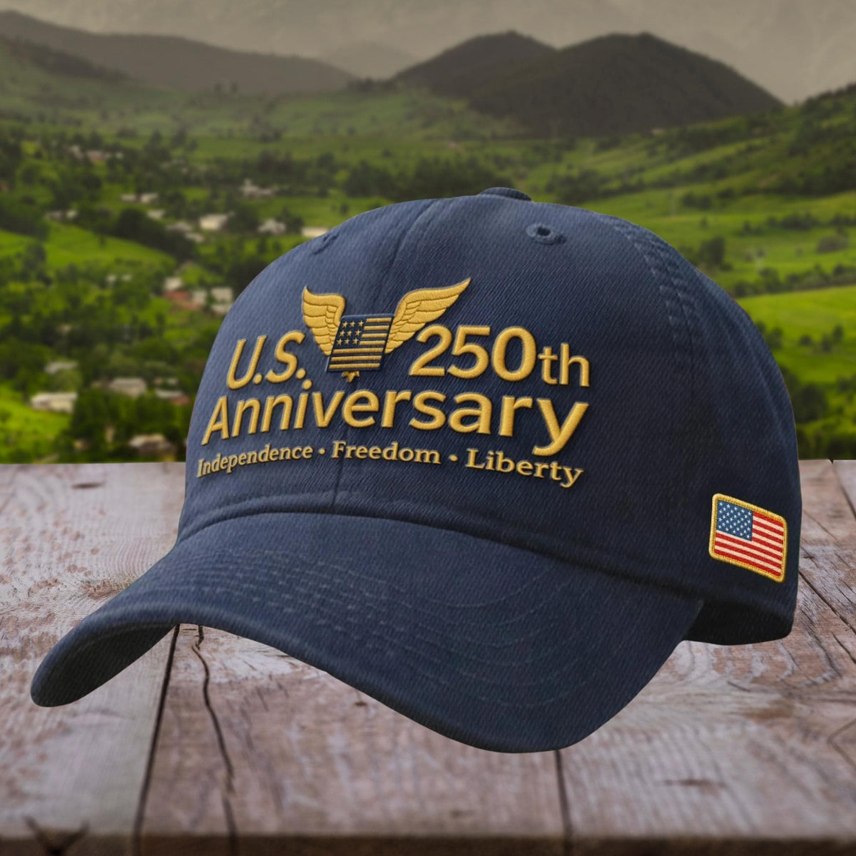 Us 250th Anniversary Embroidery Cap Patriotic Usa Hat Founding Fathers Hat American Flag Baseball Cap Historical Independence Gift 1759549485757.jpg