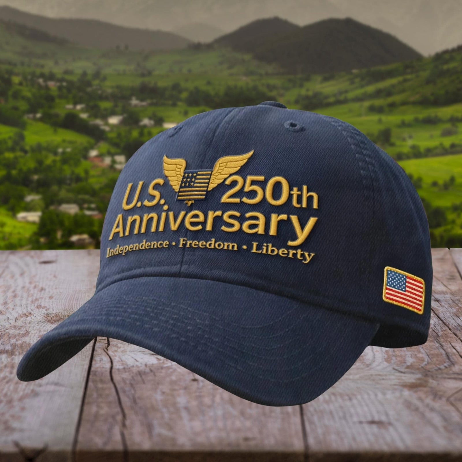 Us 250th Anniversary Embroidery Cap Patriotic Usa Hat Founding Fathers Hat American Flag Baseball Cap Historical Independence Gift 1759549485757.jpg