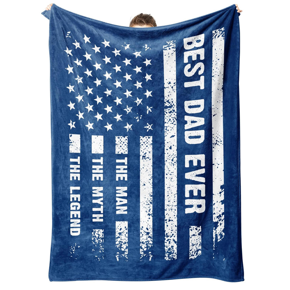 Birthday Gifts For Dad  Cool Flag Blanket With The Man The Myth The Legend  Dad Birthday Gift Soft Blanket Throw For Bed Sofa Napping Camping 1759550098346.jpg