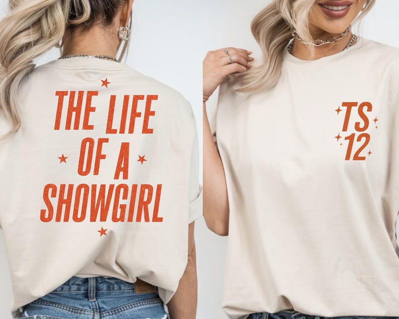 In My Showgirl Era The Life Of A Showgirl Showgirl Showgirl Life Showgirl Shirt Showgirl 1759551317353.jpg