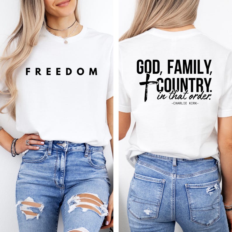 God Family Country Shirt Conservative Shirt Gift For Republican Christian Activist Shirt Proud American Sweater Patriotic Sweatshirt 1759553403246.jpg