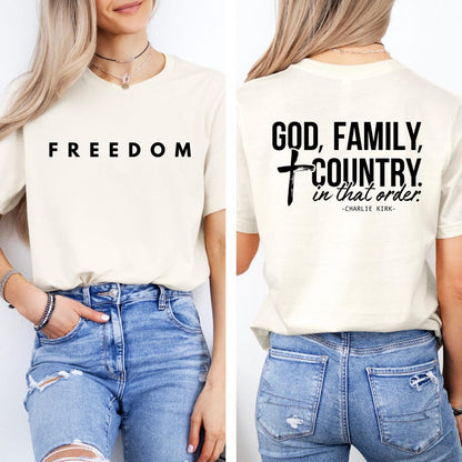God Family Country Shirt Conservative Shirt Gift For Republican Christian Activist Shirt Proud American Sweater Patriotic Sweatshirt 1759553403260.jpg