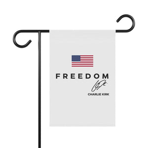 Charlie Kirk Flag Turning Point Usa Patriotic Decoration Garden Party Sign House Exterior Decor Outdoor Yard Flag Political 1759737168027.jpg