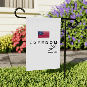 Charlie Kirk Flag Turning Point Usa Patriotic Decoration Garden Party Sign House Exterior Decor Outdoor Yard Flag Political 1759737168115.jpg