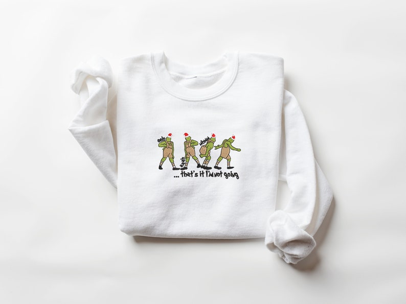 Thats It Im Not Going Christmas Sweatshirt Christmas Embroidered Sweatshirt Christmas Funny Sweatshirt Christmas Gift 1759738113941.jpg