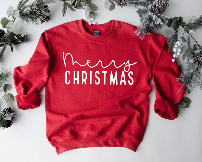Christmas Sweatshirt Womens Christmas Sweatshirt Christmas Sweatshirts For Women Christmas Gift Womenmerry Christmas Sweatshirt 1759738399486.jpg
