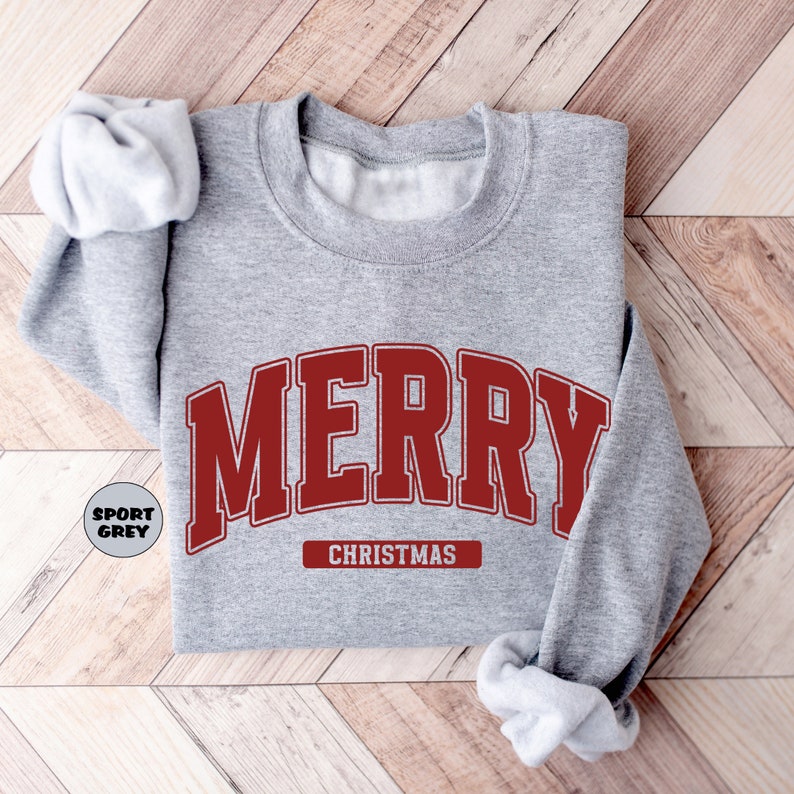 Merry Christmas Hoodie Christmas Family Sweatshirt Christmas Winter Outfit Christmas Party Clothing Christmas Holiday Hoodie Xmas Gifts 1759741447737.jpg