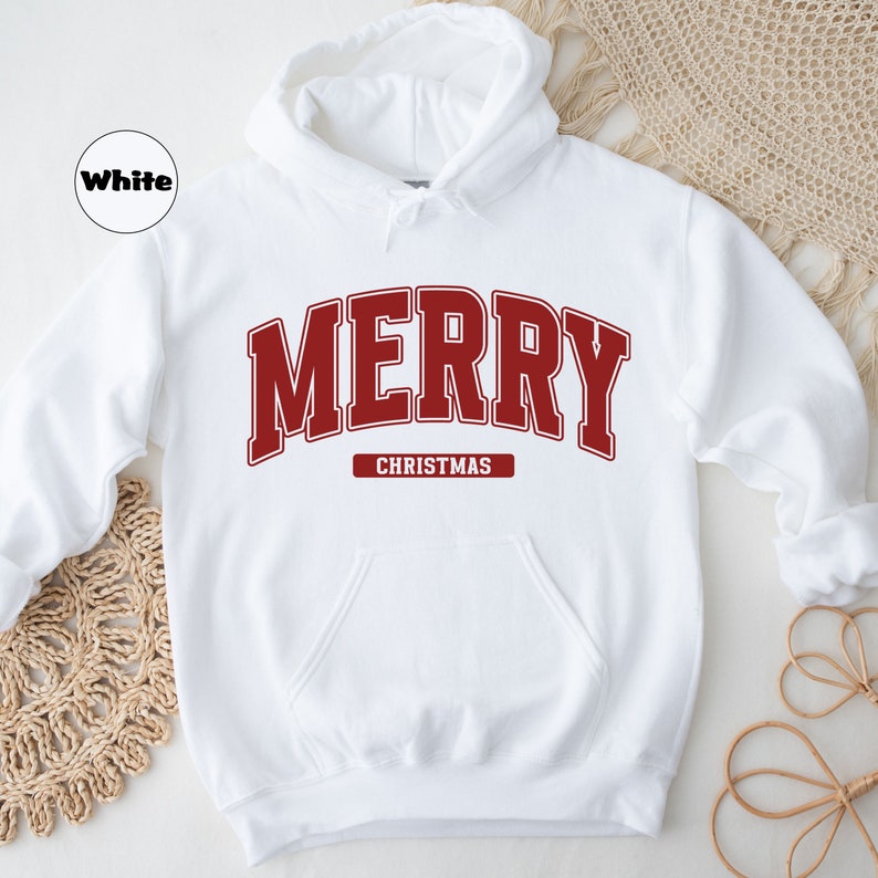 Merry Christmas Hoodie Christmas Family Sweatshirt Christmas Winter Outfit Christmas Party Clothing Christmas Holiday Hoodie Xmas Gifts 1759741447801.jpg