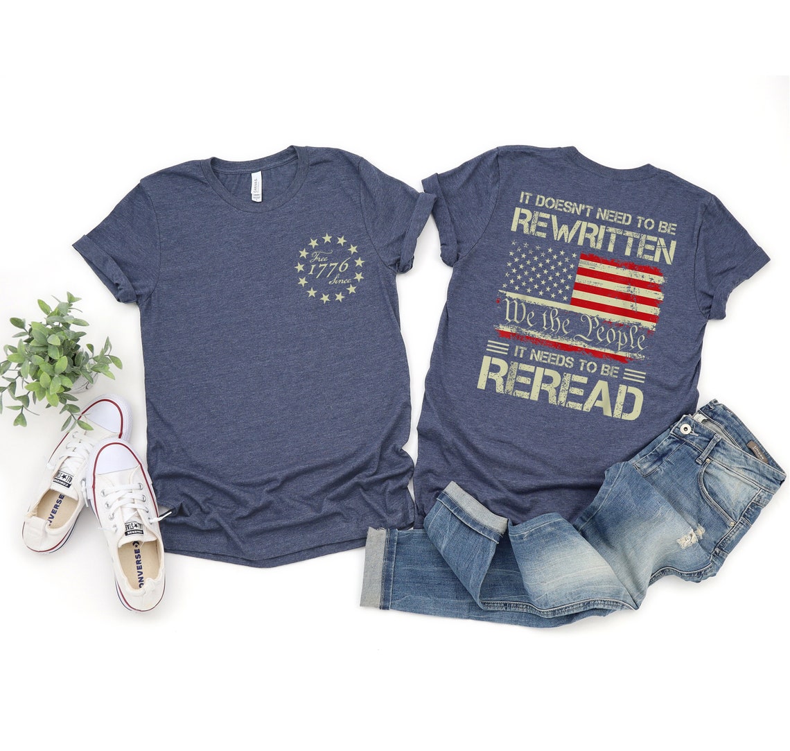 Vintage Usa Flag 1776 T Shirt American History We The People 1759810480894.jpg