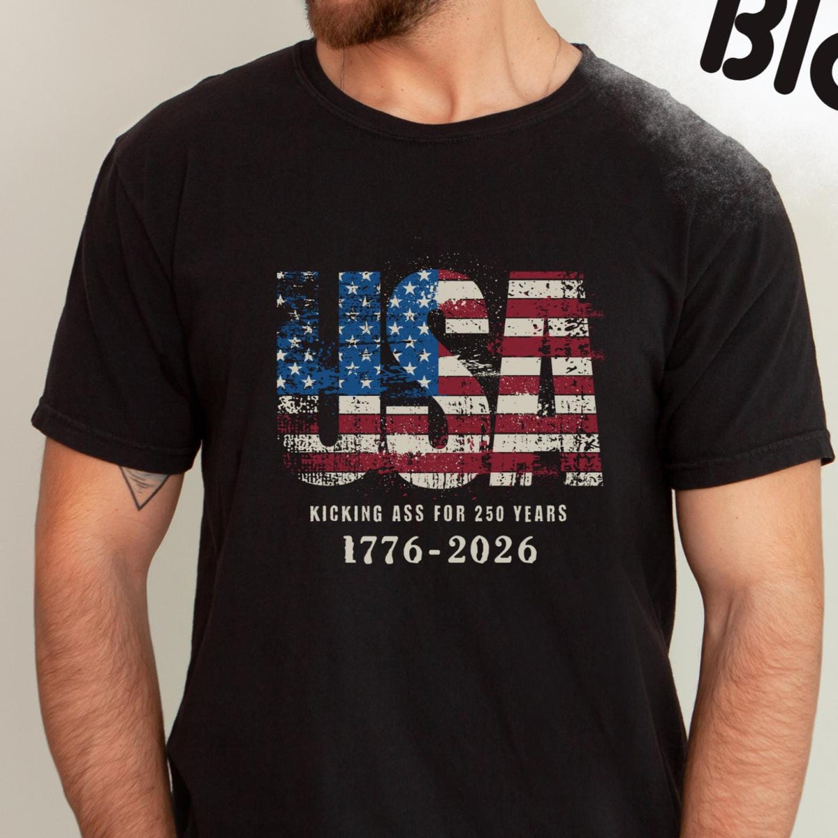 America 250th Anniversary Shirt Comfort Colors Usa Patriotic Tee 1759897396716.jpg
