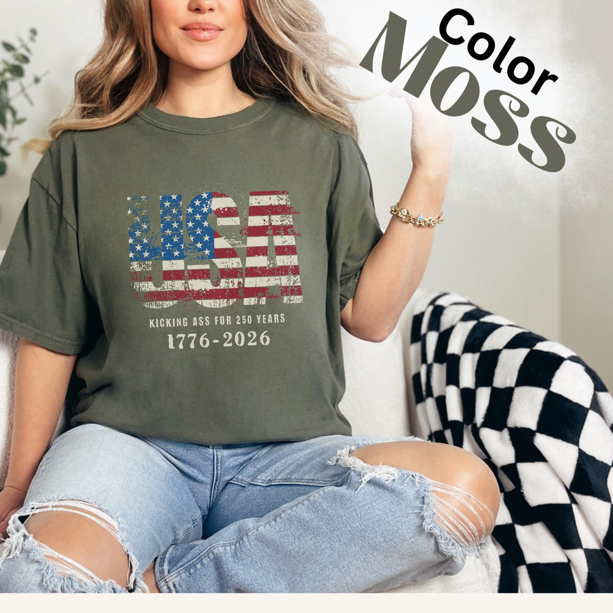 America 250th Anniversary Shirt Comfort Colors Usa Patriotic Tee 1759897397537.jpg