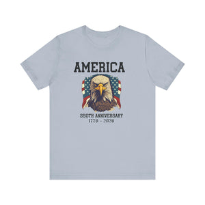 American 250 Shirt 250th Anniversary Shirt 4th Of July Celebration Shirt 1776 2026 July 4th Tee United States 250 Firework Tee 1759907762408.jpg