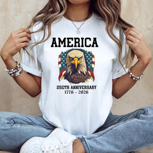 American 250 Shirt 250th Anniversary Shirt 4th Of July Celebration Shirt 1776 2026 July 4th Tee United States 250 Firework Tee 1759907762480.jpg